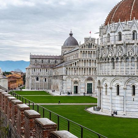 Pisa Art Apartment Εξωτερικό φωτογραφία