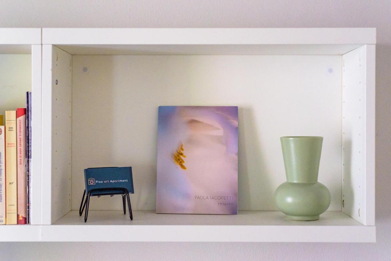 Pisa Art Apartment Εξωτερικό φωτογραφία