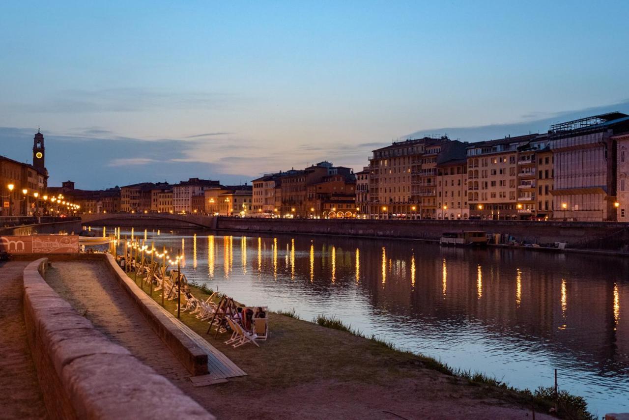 Pisa Art Apartment Εξωτερικό φωτογραφία