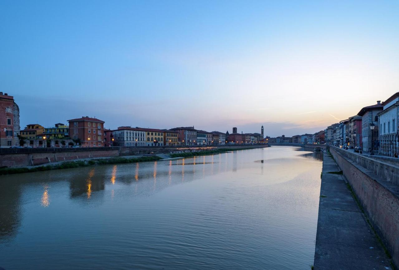 Pisa Art Apartment Εξωτερικό φωτογραφία