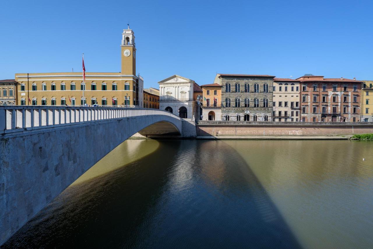 Pisa Art Apartment Εξωτερικό φωτογραφία