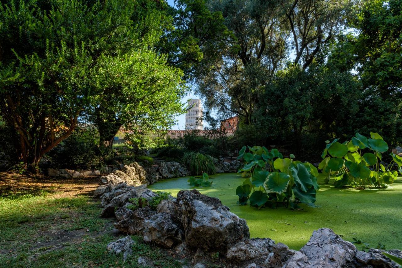 Pisa Art Apartment Εξωτερικό φωτογραφία