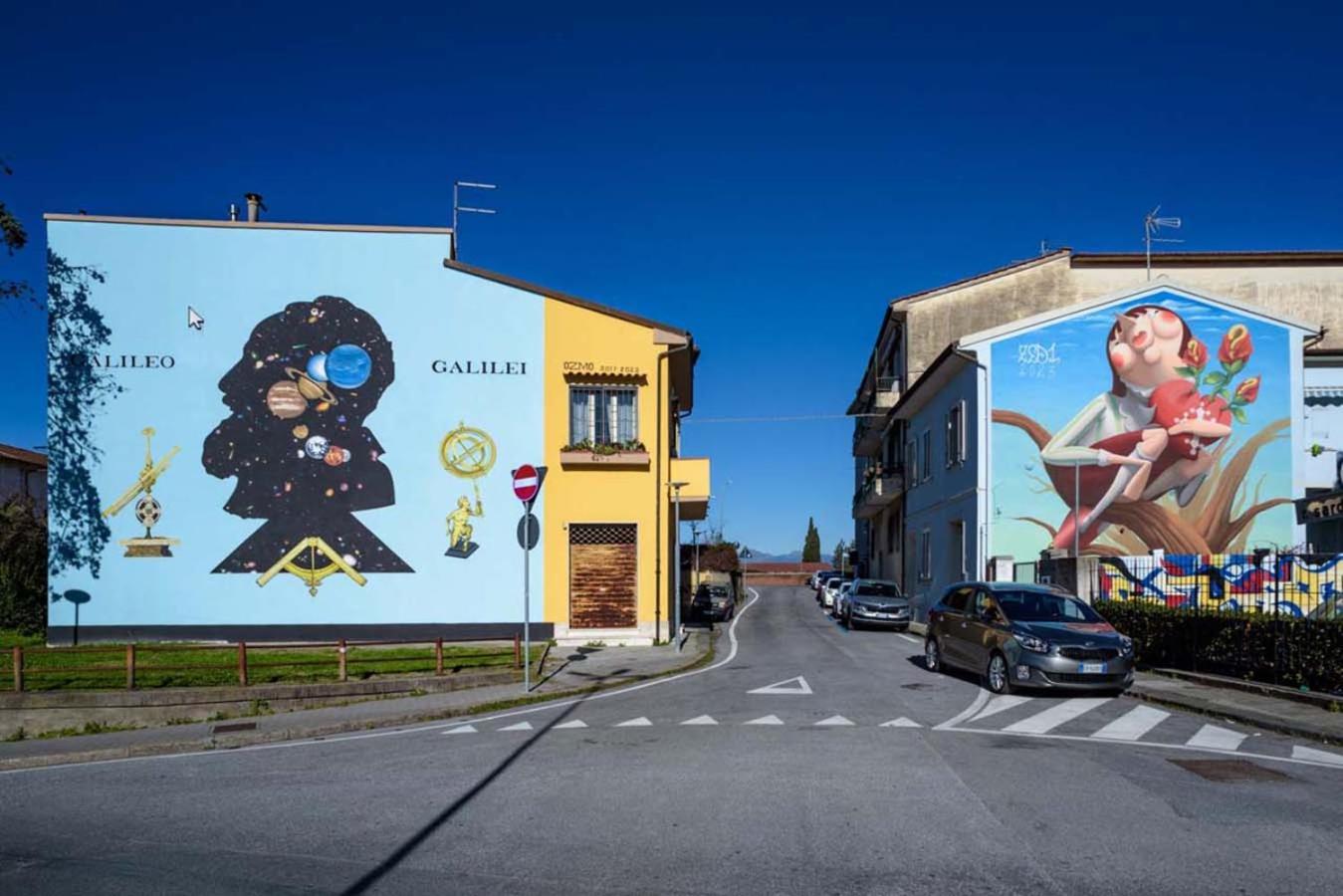 Pisa Art Apartment Εξωτερικό φωτογραφία