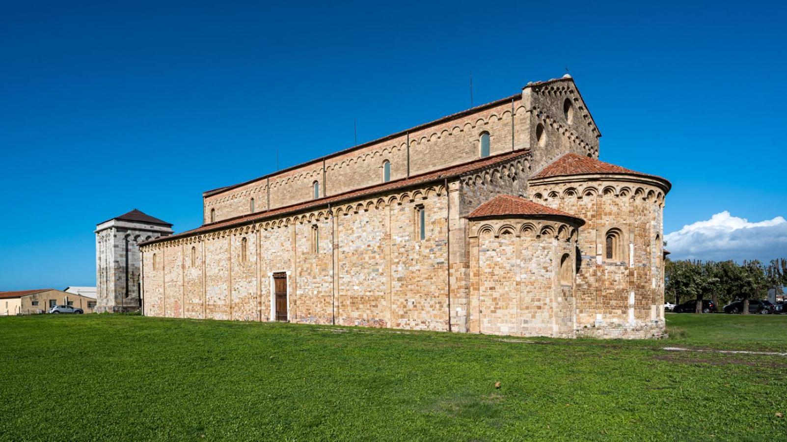Pisa Art Apartment Εξωτερικό φωτογραφία