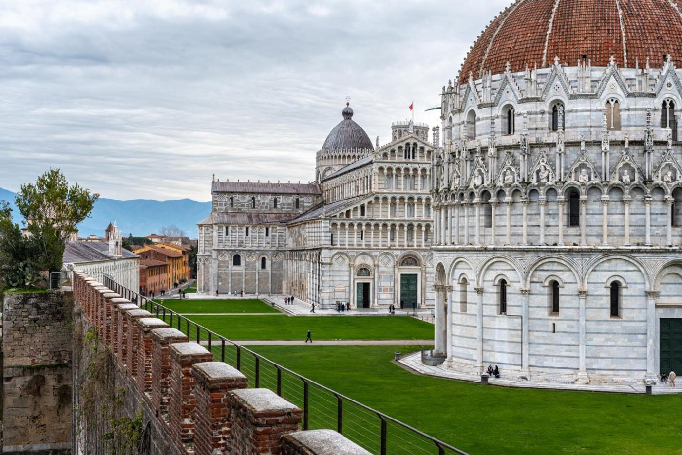 Pisa Art Apartment Εξωτερικό φωτογραφία